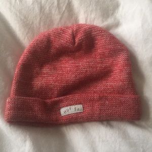 HUF beanie